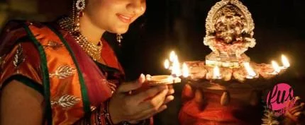 concorso di disegno del festival di diwali